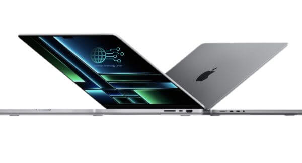 The MacBook Pro 2023

