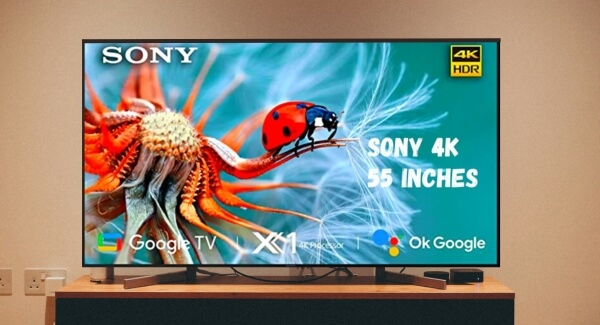 Sony Smart TV 
