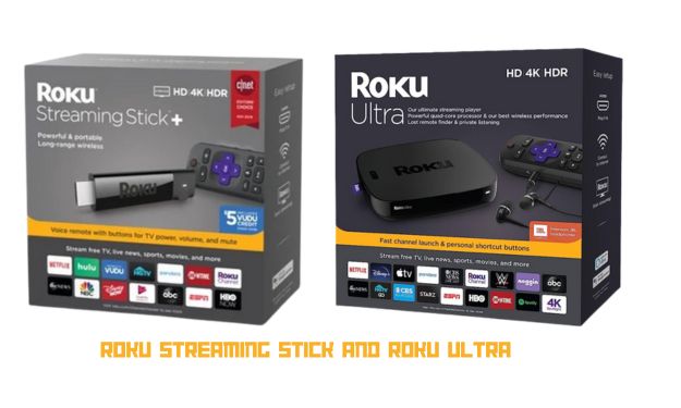 Roku Streaming Stick 
