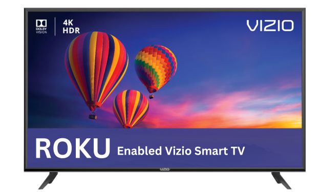 How to Get Roku on Vizio Smart TV
