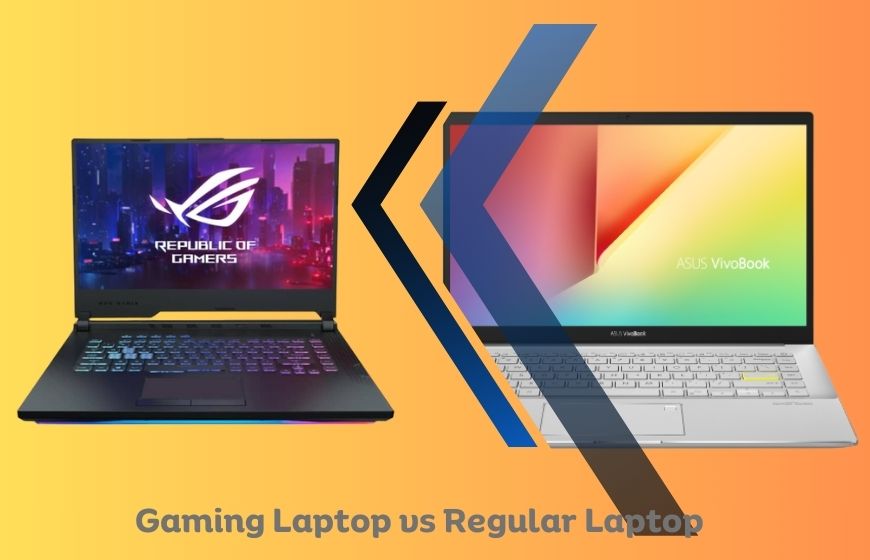 Are gaming laptops better than regular laptops
