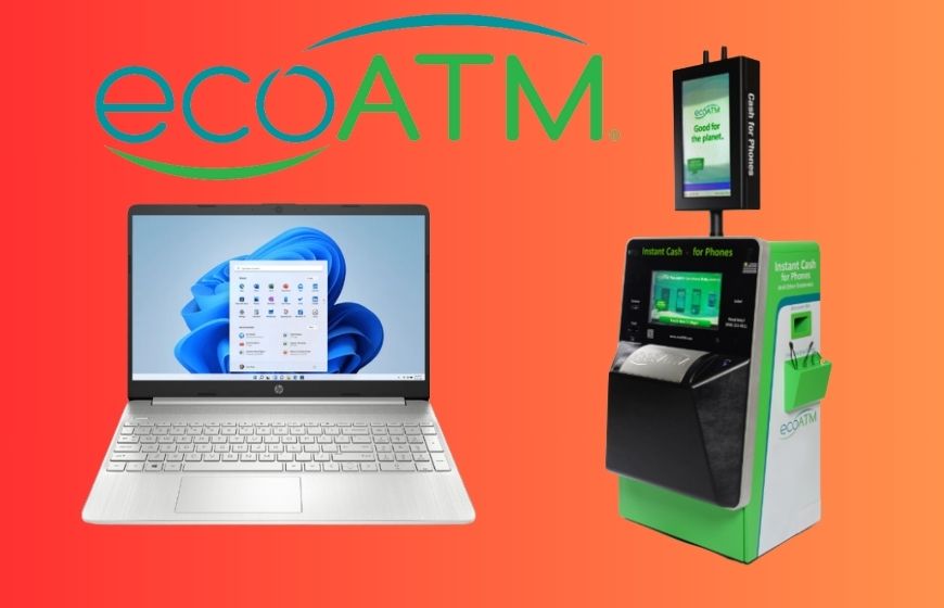 how much does ecoatm pay for laptops