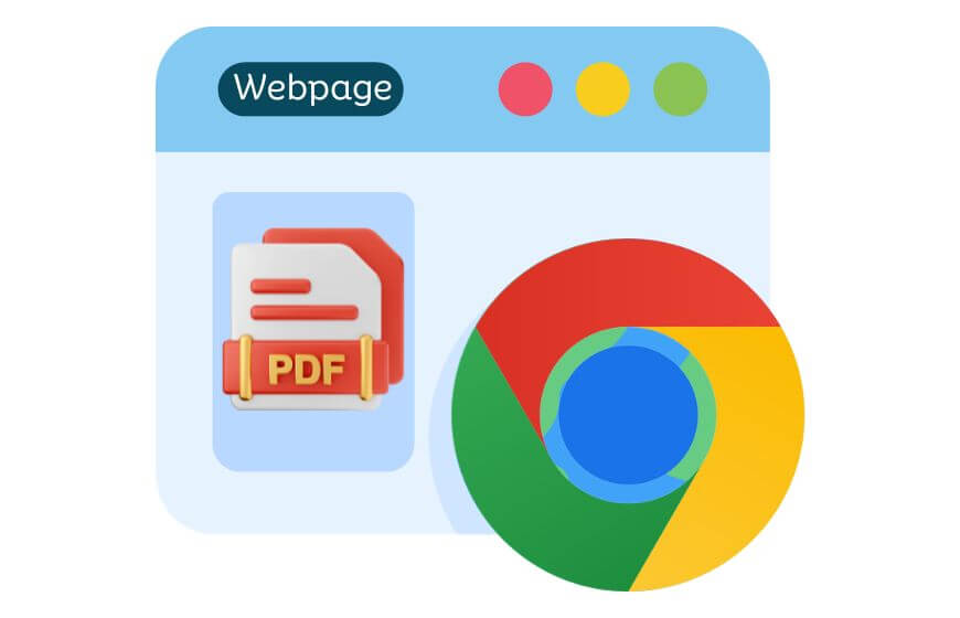 How to Save Webpage as PDF on Mac Chrome
