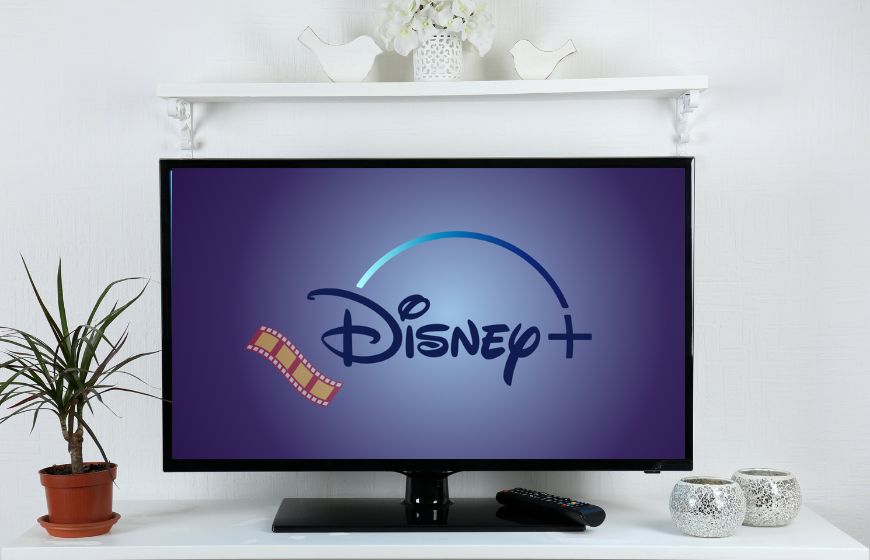 How To Put Disney Plus On TV