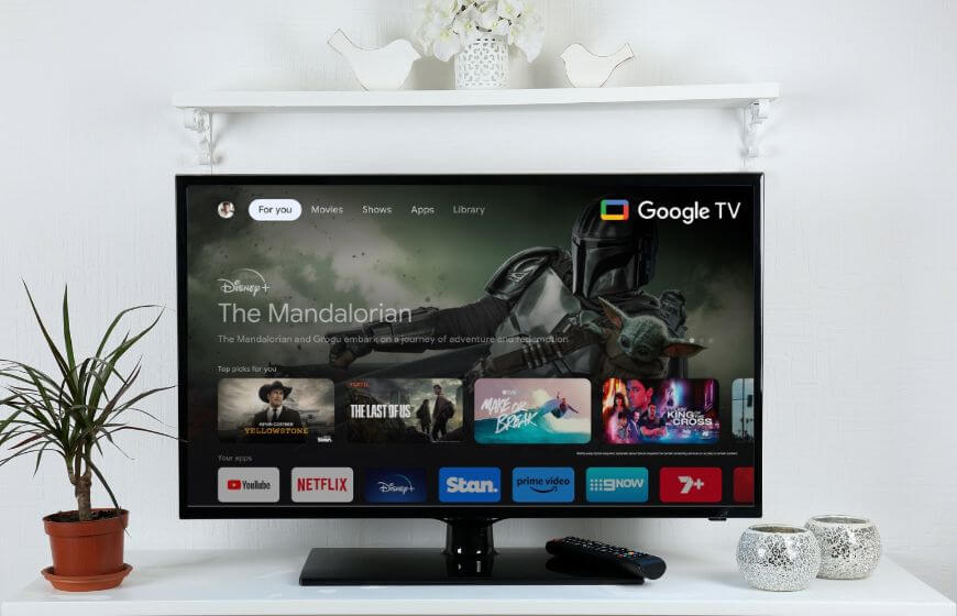 How Does Google TV Work