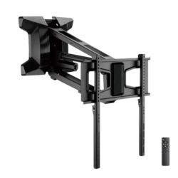 Best Above Fireplace TV Mount
