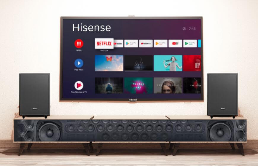Best Soundbar For Hisense TV