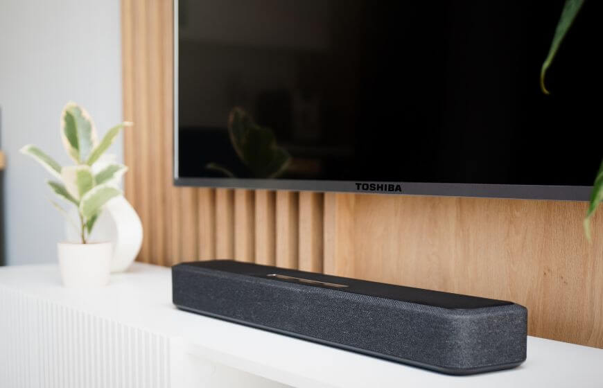 Best Soundbar For Toshiba Smart TV