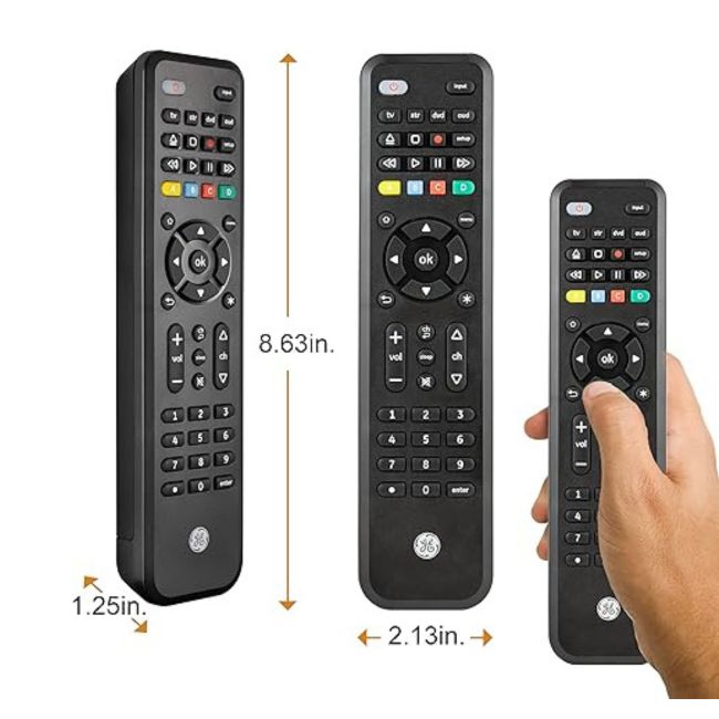 Best Roku Remote with Numbers