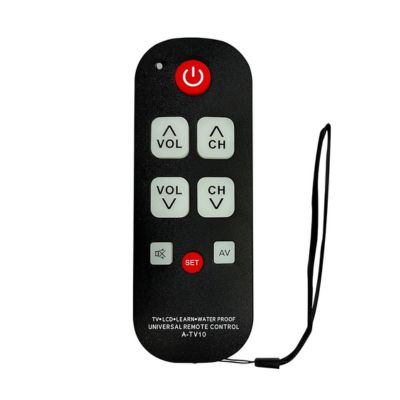 TV Remote for Visually Impaired