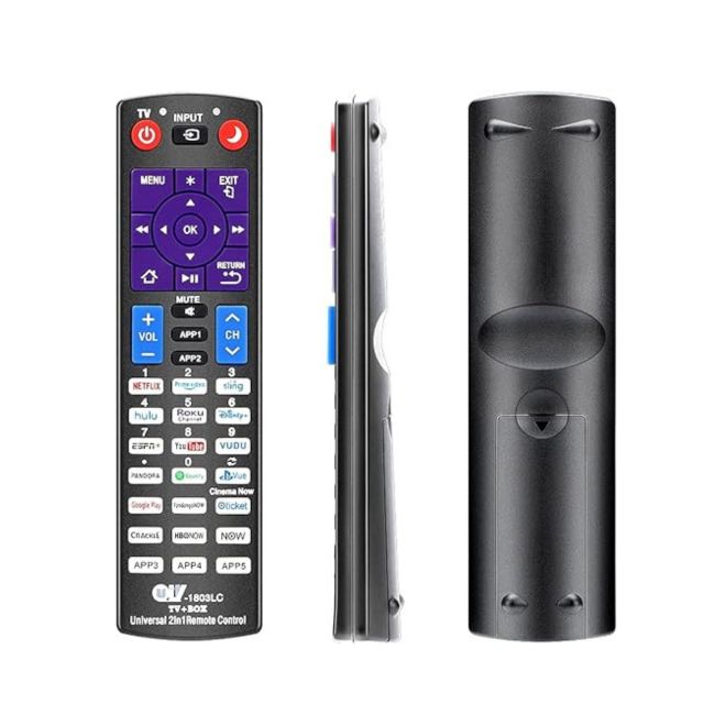 Best Roku Remote with Numbers