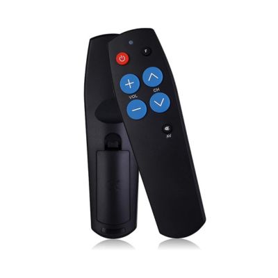 Best TV Remote for Visually Impaired