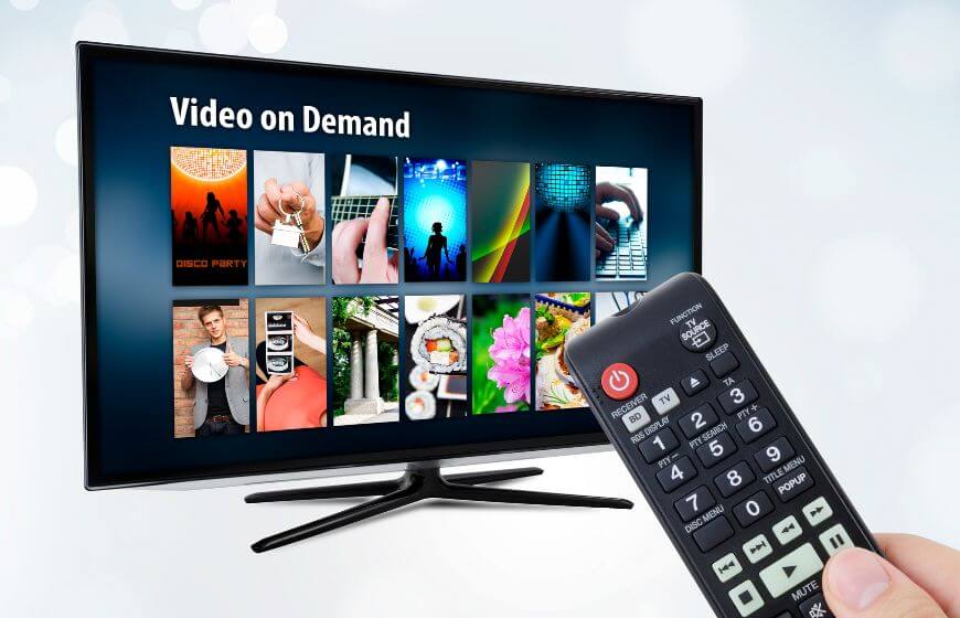 Best Remote for YouTube TV on Samsung Smart TV