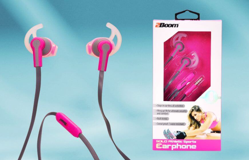 2Boom Wireless Earbuds Review