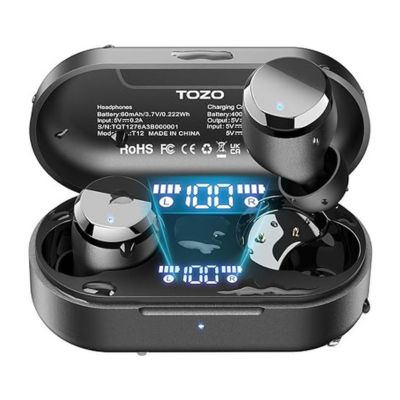 Best Tozo Wireless Earbuds