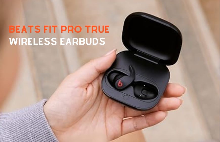 Beats Fit Pro True Wireless Earbuds Review
