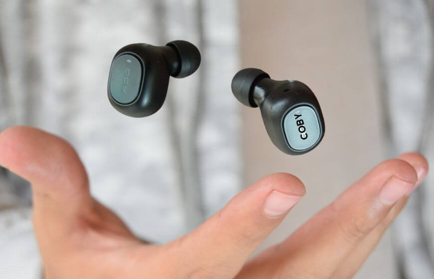 Coby True Wireless Earbuds Review