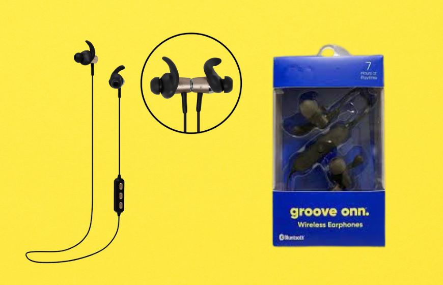 Groove Onn Wireless Earbuds Review