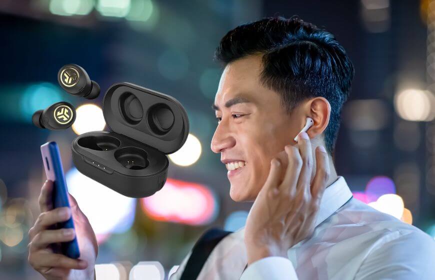 Icon True Wireless Earbuds Review