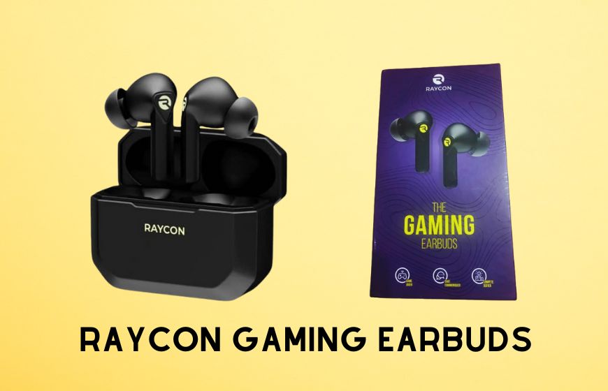 Raycon Gaming Earbuds Review