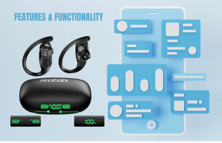 Rizzi Wireless Earbuds Review