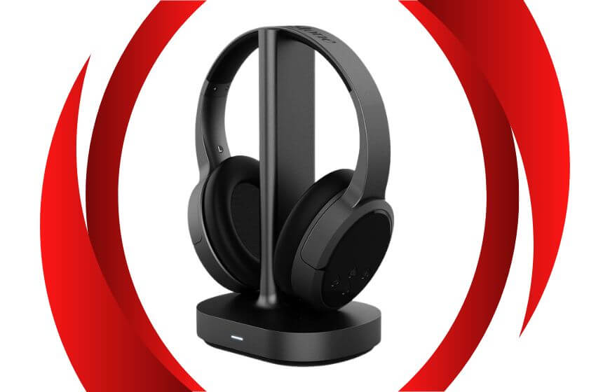 Brookstone Wireless Headphones Review