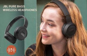 JBL Pure Bass Wireless Headphones Review
