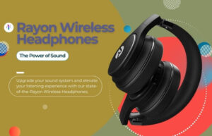 Rayon Wireless Headphones Review