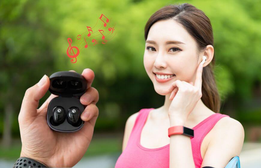 How To Wear Raycon Earbuds