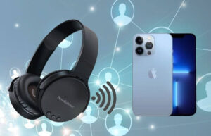 How to Connect Brookstone Wireless Headphones to iPhone