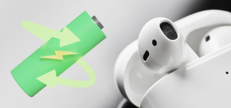 How to Check Earphone Battery On iPhone