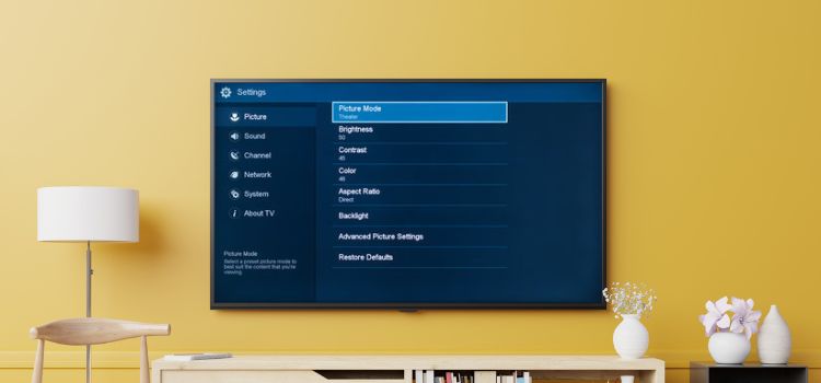 Best Picture Settings for Hisense 4k TV
