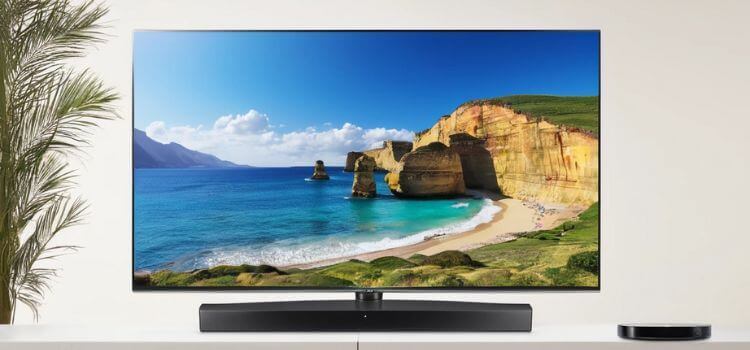 How To Cast To LG OLED TV