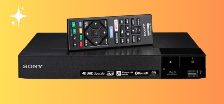 How To Change Region Code on Sony Blu-ray Player