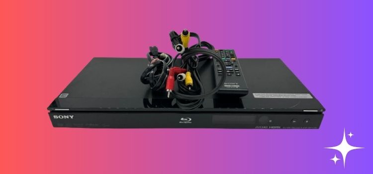 How To Change Region Code on Sony Blu-ray Player