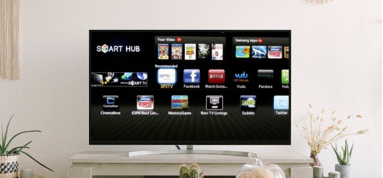 How to Delete Basic Apps on Samsung TV