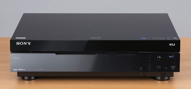 How To Connect Sony Blu-ray Player To WiFi